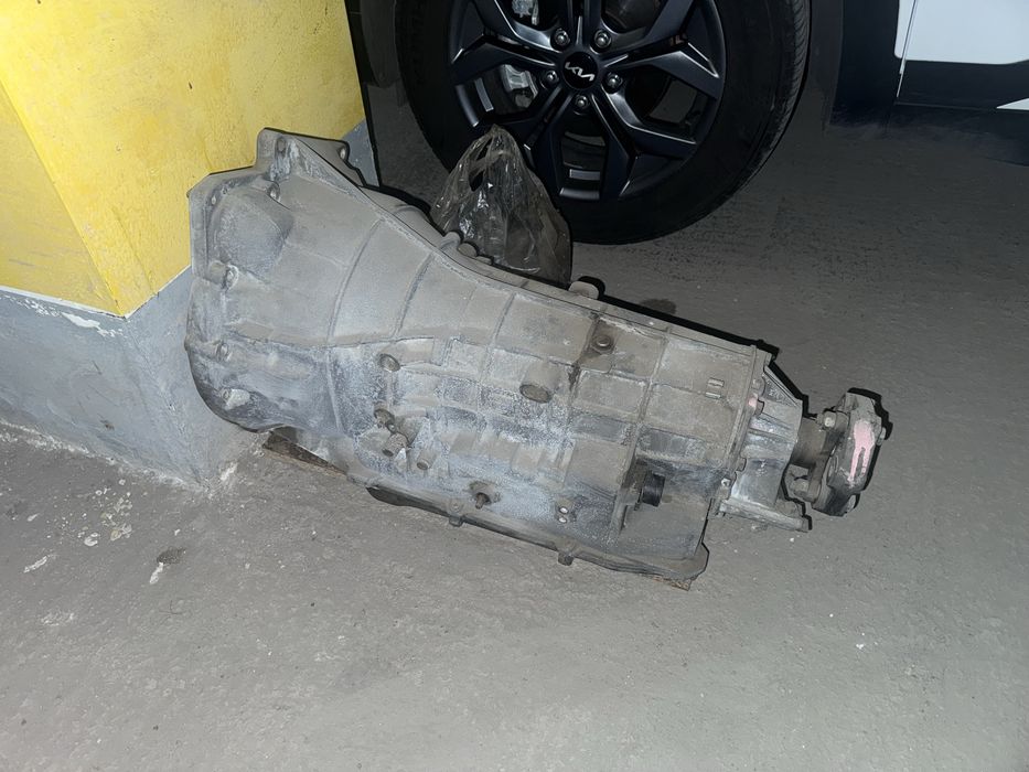 Продам автомат коробку и эбу компьютер