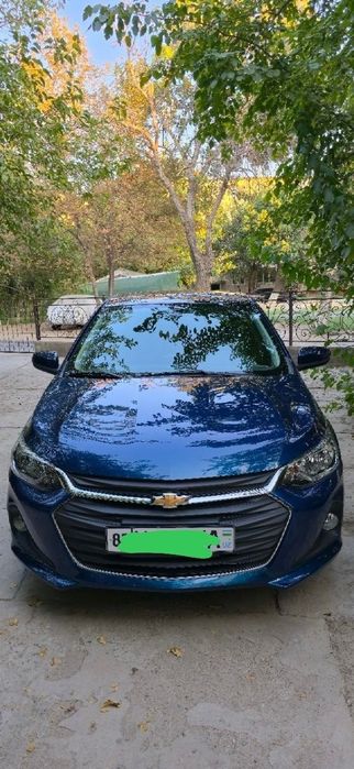 Продаётся Onix 4 позиция автомат
