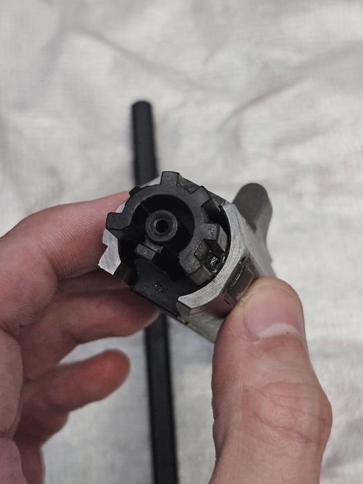 Replica Airsoft GBBR PTS Mega Arms 308 MML Maten