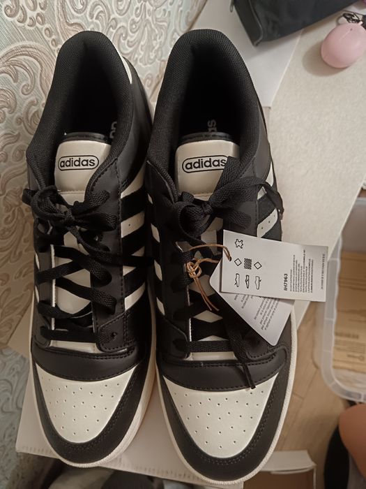 Кроссовки Adidas, 46-47р,новые