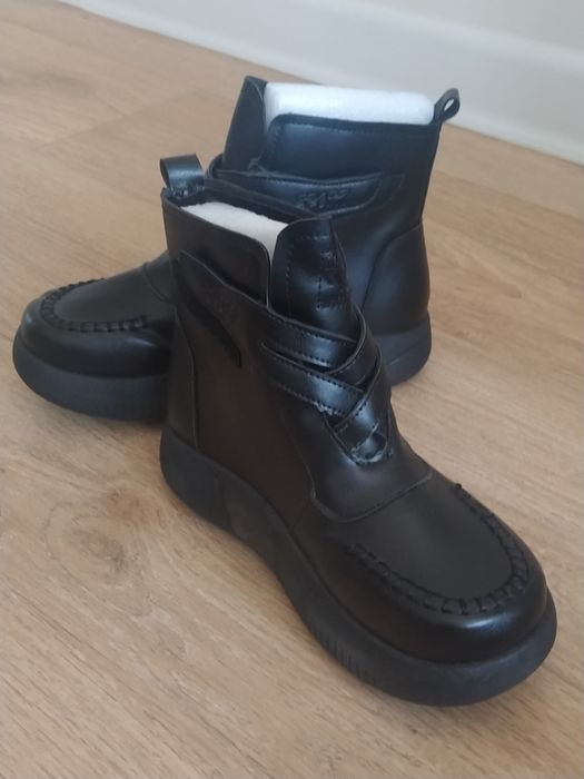 Ботинки женские демисезонные (Letclo)