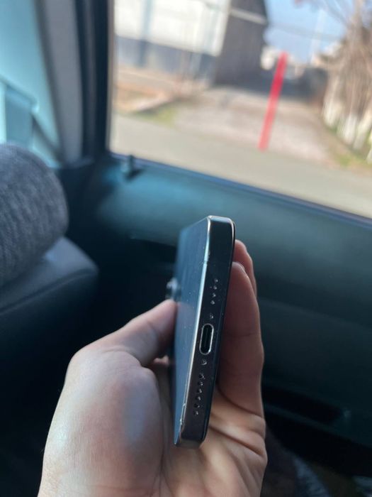 Iphone 15pro max 256 89 abmen bor