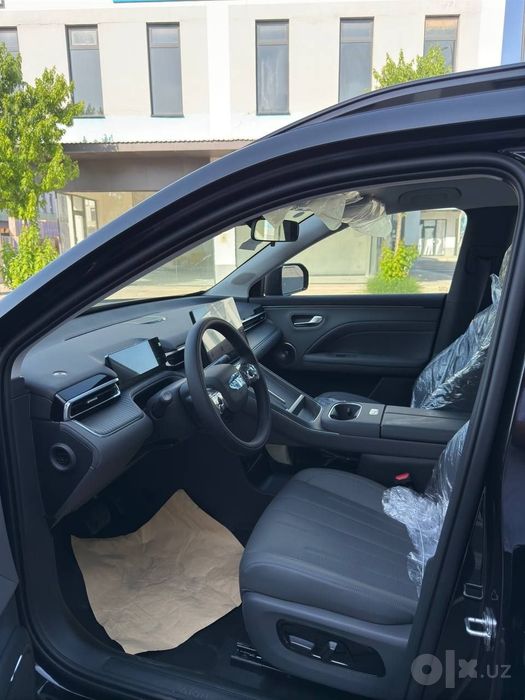Aion i60 2026 ev 650 km toshkentda tayyor
