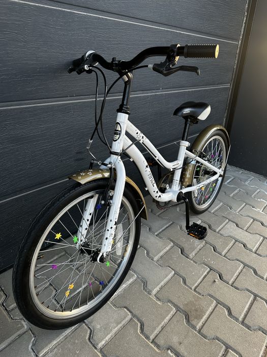 Детски велосипед Apollo Haze 20” 1х6