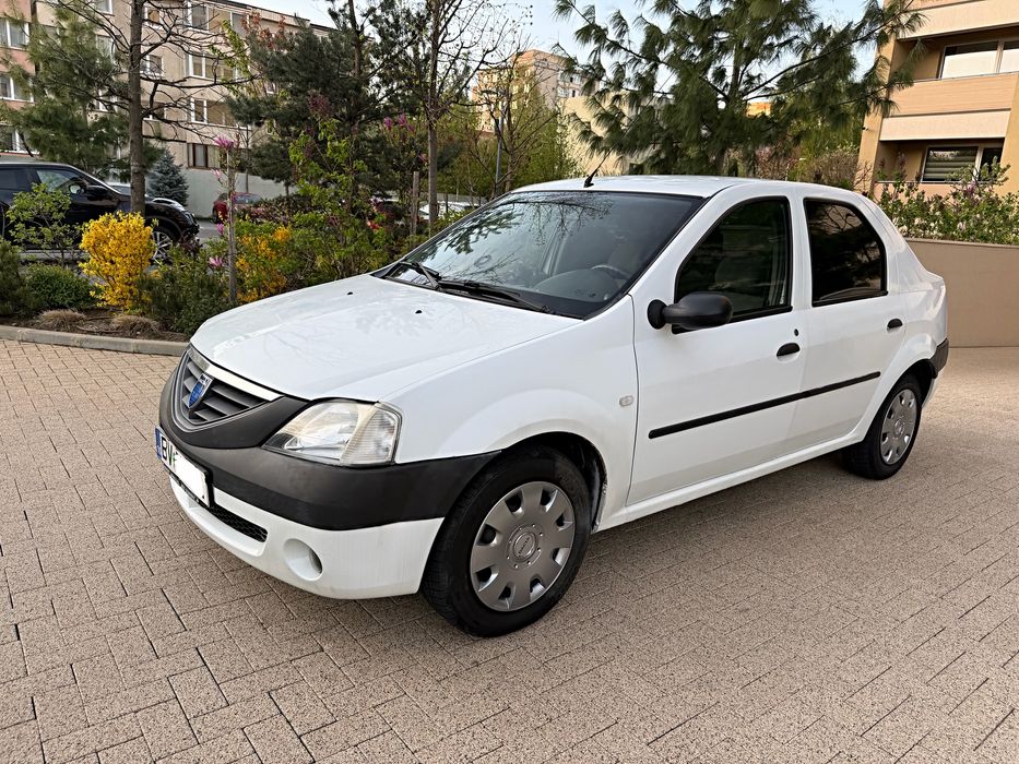 dacia logan