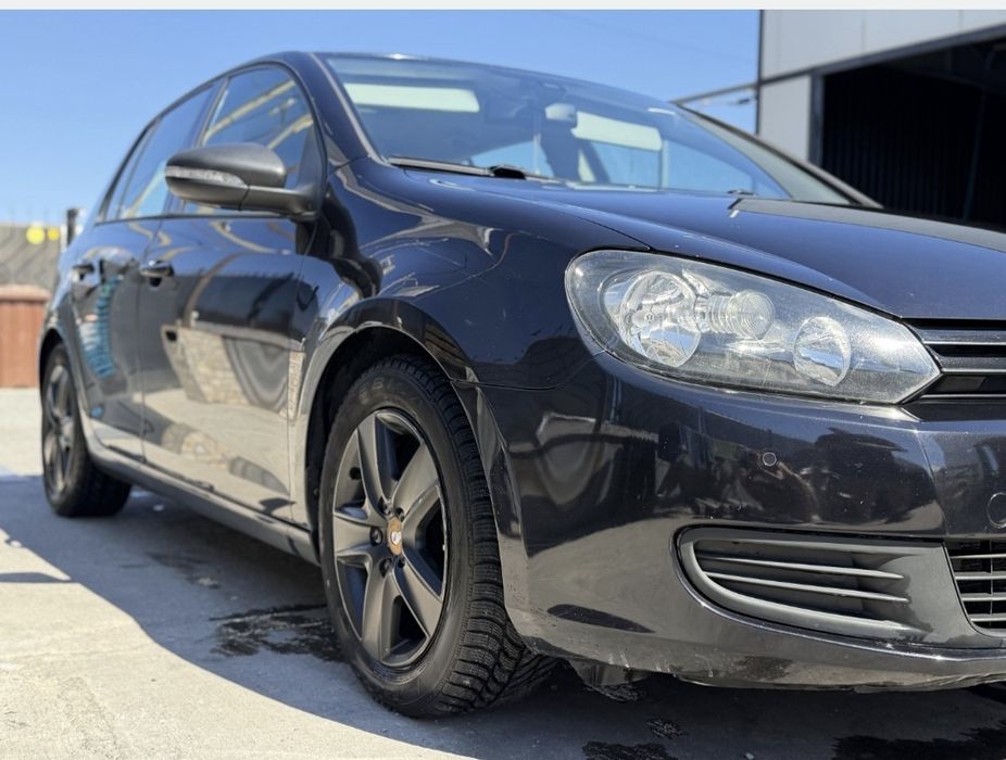 VOLKSWAGEN Golf 2009 — imagine 3