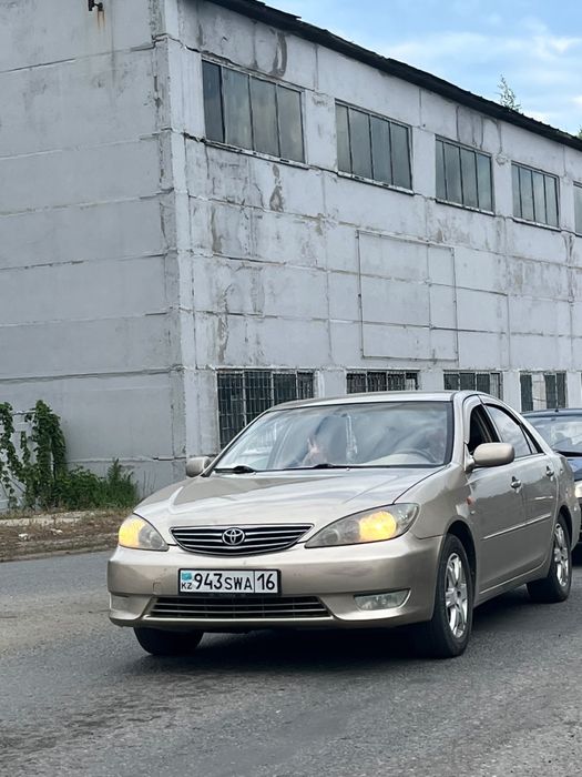 Камри 35 европеец