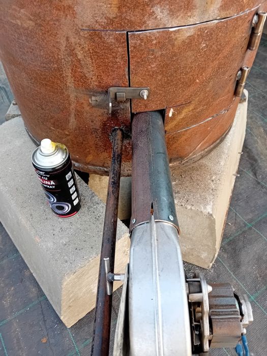 Arzator ulei  ars
