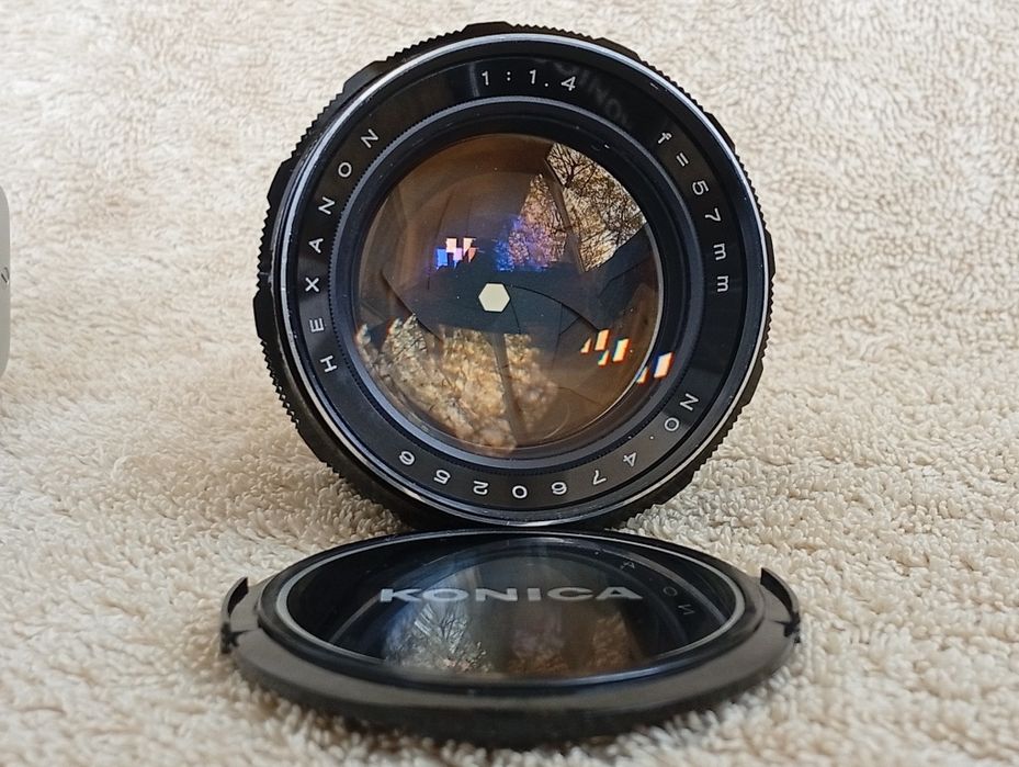 Revue / Konica Autorex