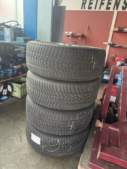 Джанти със зимни гуми 255/50/20 Audi Q5 / Q7 / Q8 e-tron