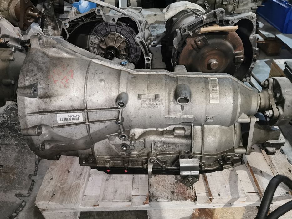 Скоростна кутия 6hp21