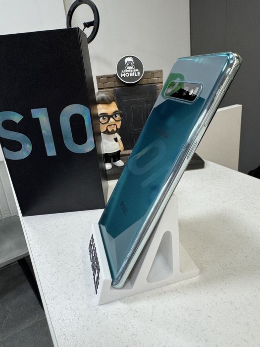 SAMSUNG S10 128GB/8GB Folie+Cablu Cadou Garantie/Factura MAGAZIN