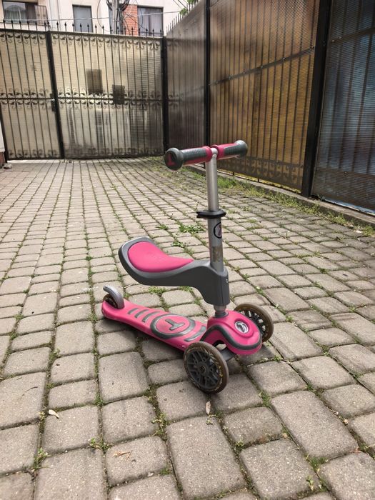 Smartrike trotineta