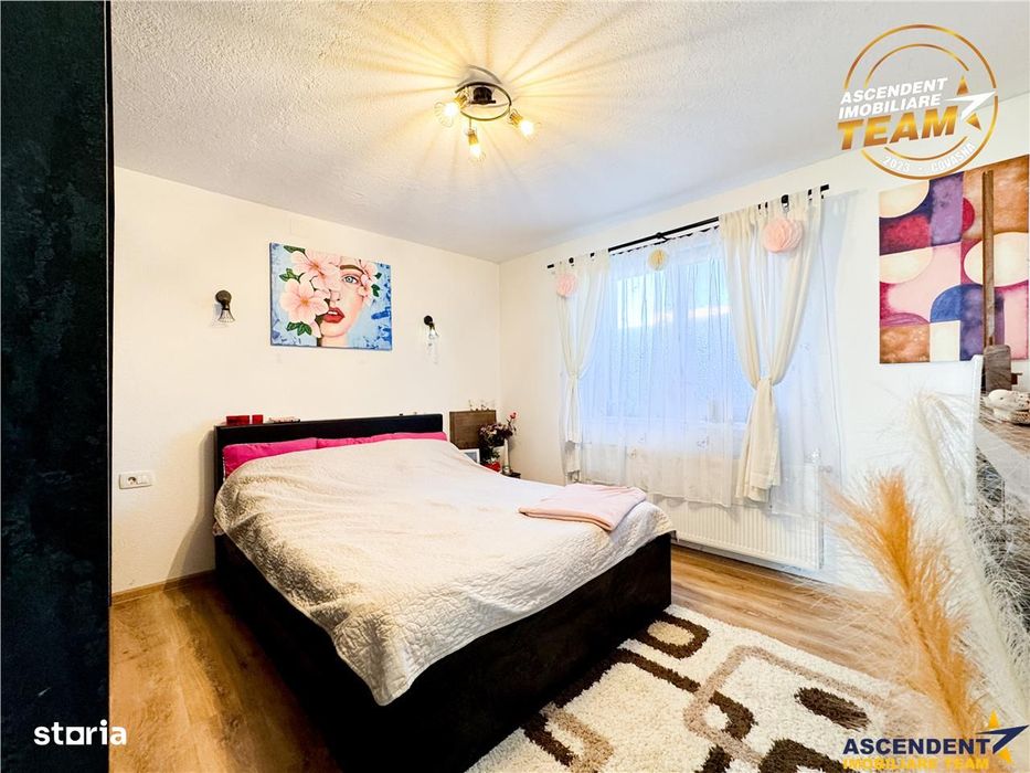 Casa primitoare si apreciabila, areal cu liniste, gradina frumoasa, Sa