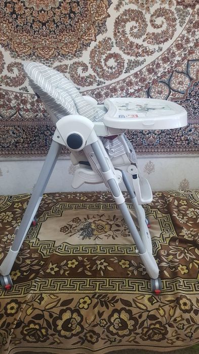 Стульчик детский для кормления