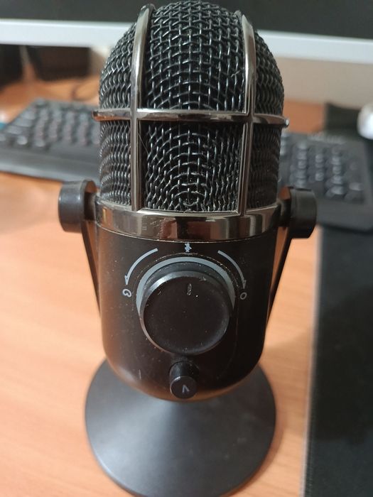 Микрофон Thronmax MDrill Dome Plus