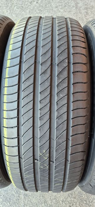 4 anvelope vara 10%uzura Michelin 225/55/18,dot 2021.Pretul este pe bucata.