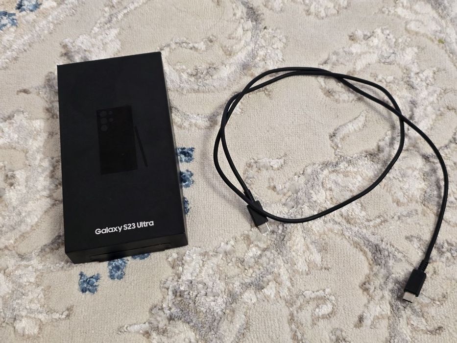 Samsung galaxy s23 ultra 12/256