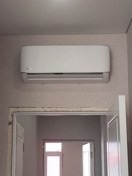 Монтаж кондиционеров