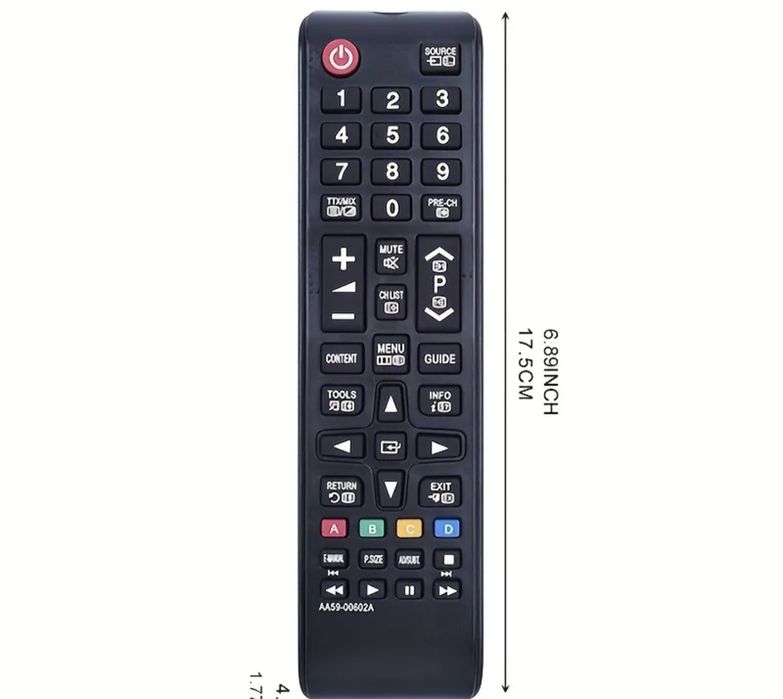 Telecomanda pentru tv samsung.