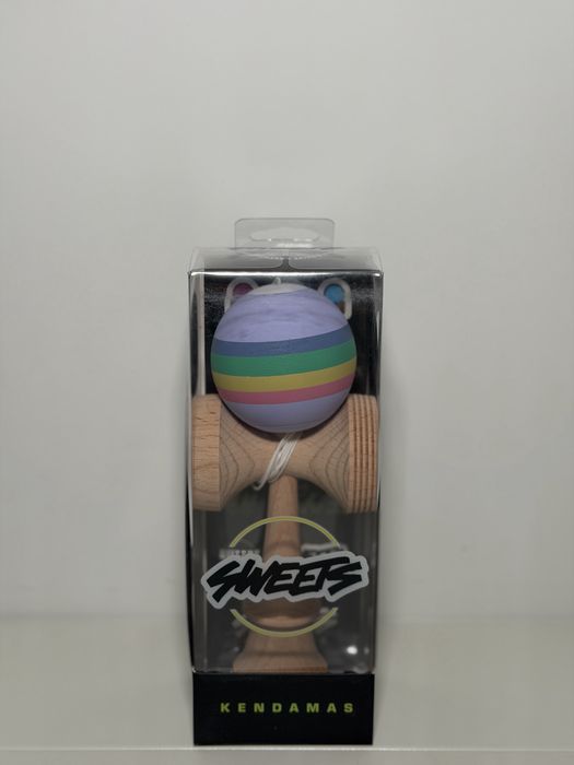 Kendama Sweets Anti Skid Turbo Shape Four Piece