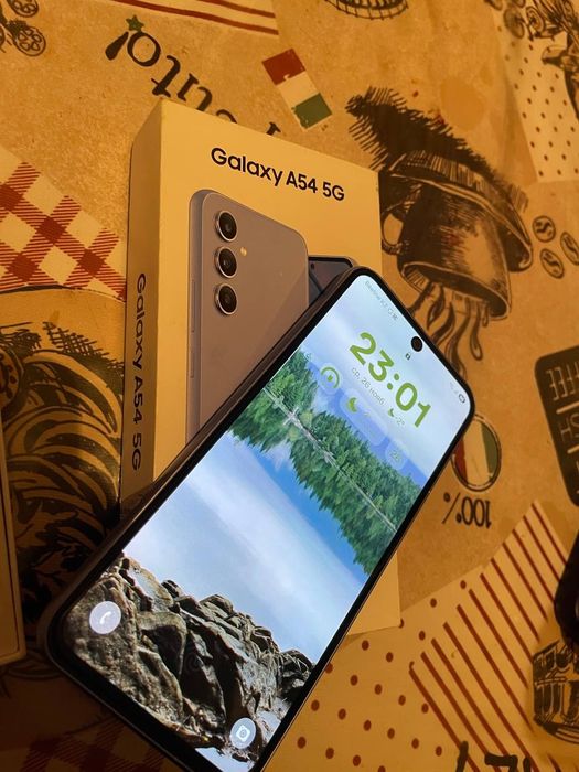 Samsung a54 5G 256GB