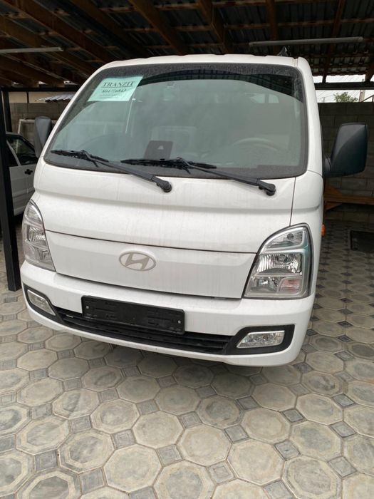 Hyundai Porter 2024г