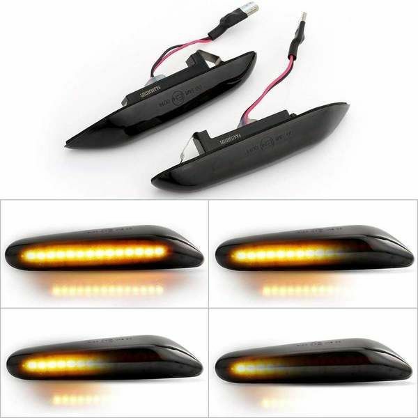 Set Semnalizare DINAMICĂ BMW E46,E60,E61,E81,E82,E88,E90,E91,E92,E93