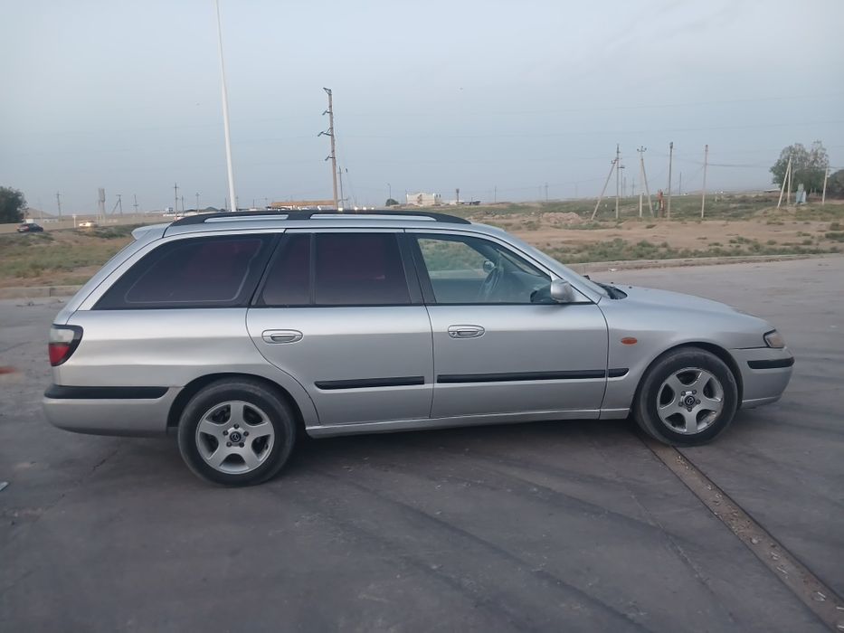 продам мазда 1998г
