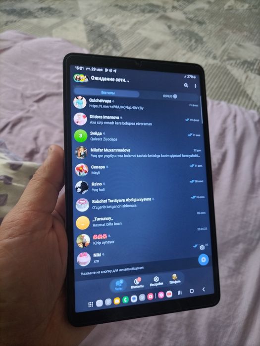 Samsung tab a9 64 gb