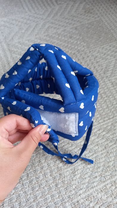 Игрушки и антиудар для головы