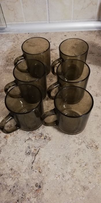 Căni diverse modele (6 buc)