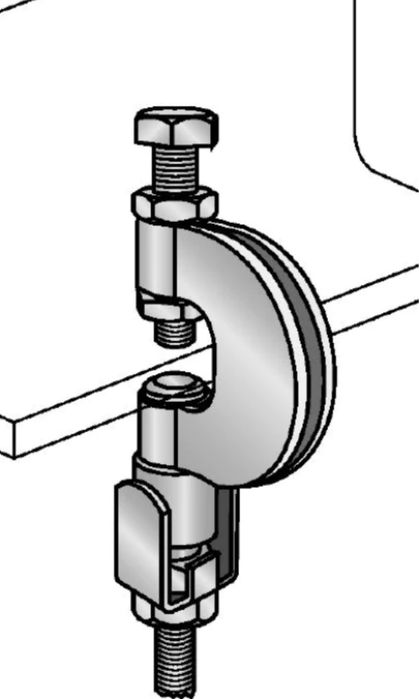 Струбцина MQT-G HILTI