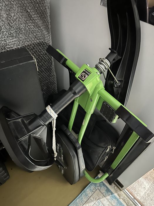 Снегокат Аргымак Stels