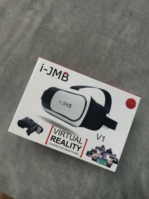 Ochelari vr noi sigilati