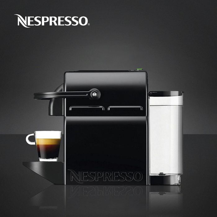 Капсульная кофемашина Delonghi Nespresso Inissia