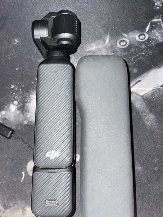 DJI Osmo Pocket 3