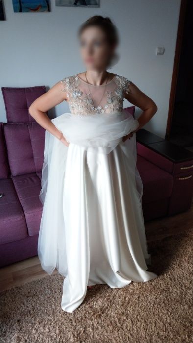 Rochie de mireasa (nefolosita)