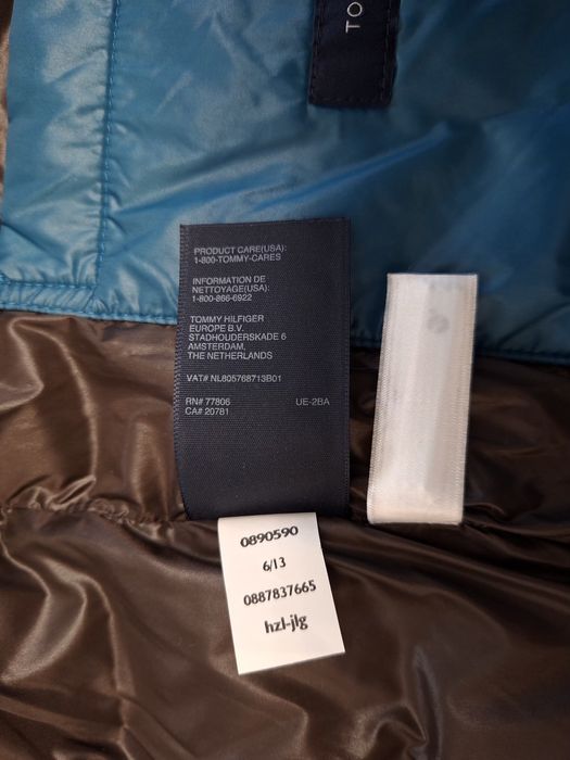 Tommy Hilfiger-Ориг. Елек Нов!
