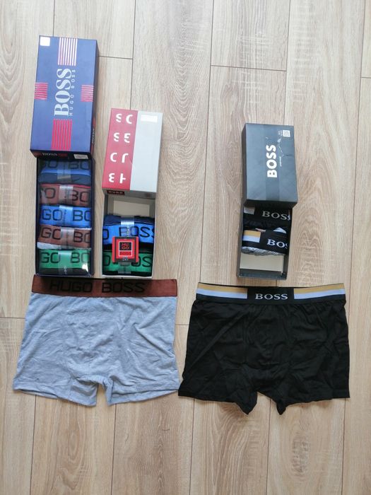 Мъжки боксерки различнни!