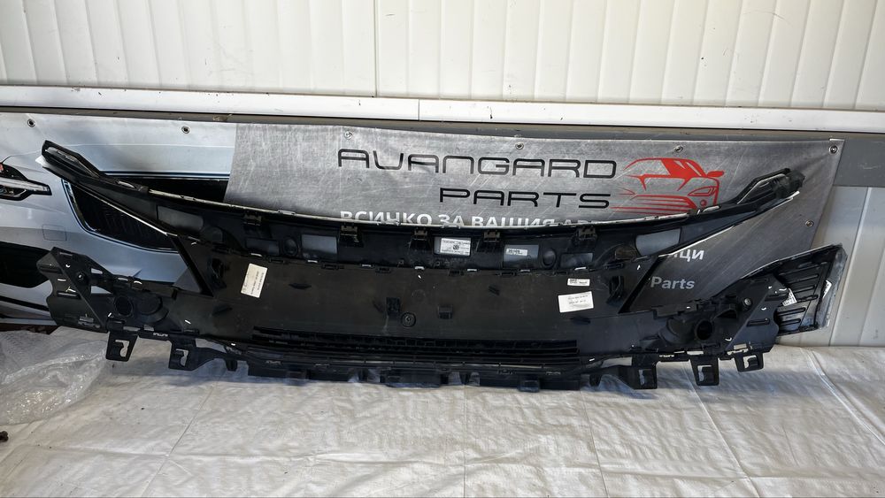 Peugeot 3008 предна решетка