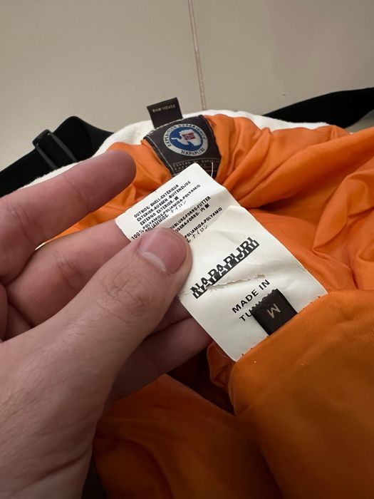 Napapijri  Мъжки Панталон/Гащеризон за Ски / S/M / Оригинал