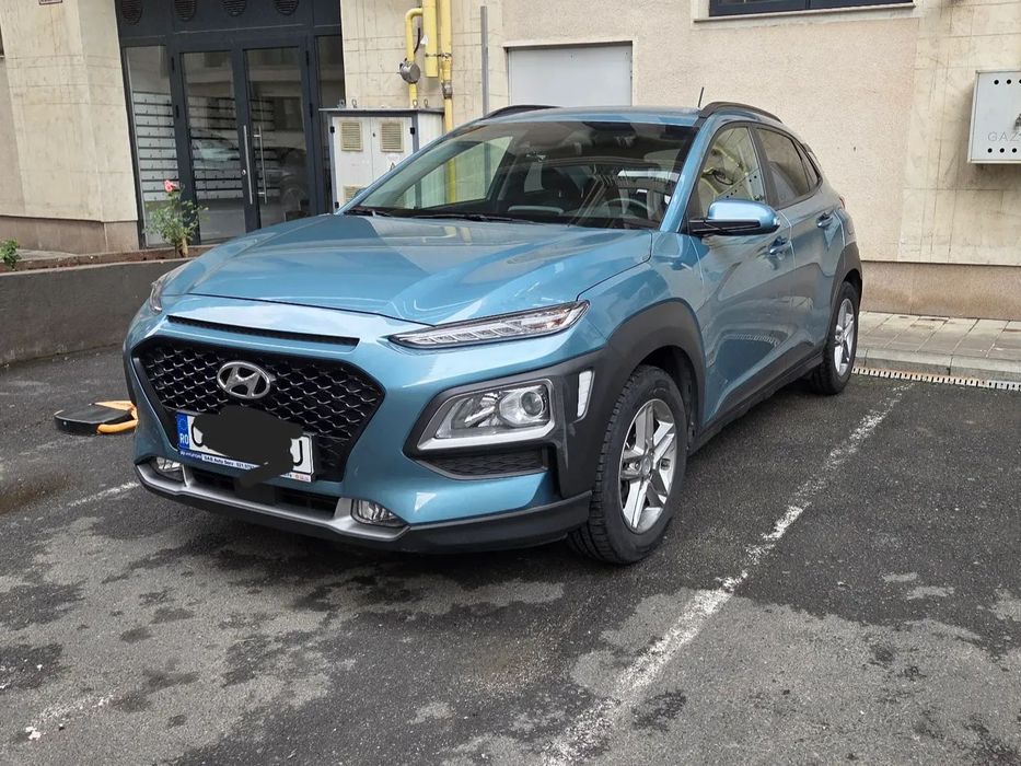 Hyundai KONA Primul proprietar