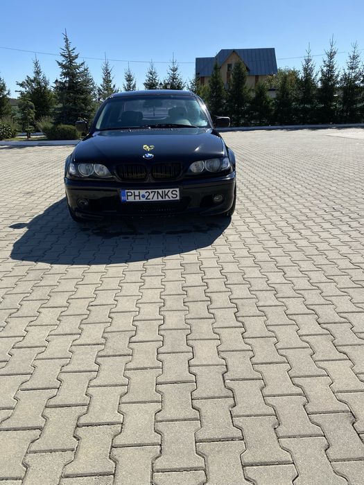 Vand bmw e46 316i