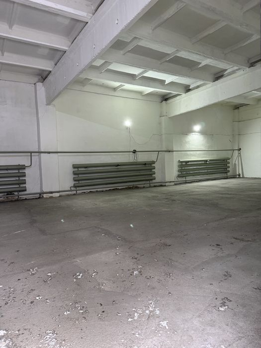 Сдаётся тёплый бокс