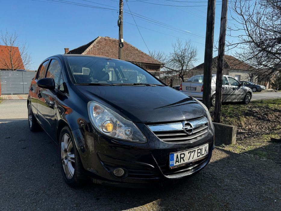 Opel Corsa D 1.7 CDTI diesel