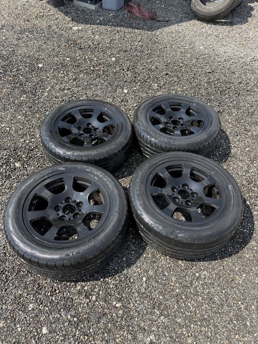 BMW 5x120 225/55/16