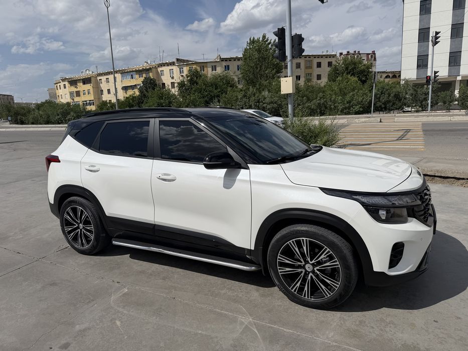 Продоется Киа селтос