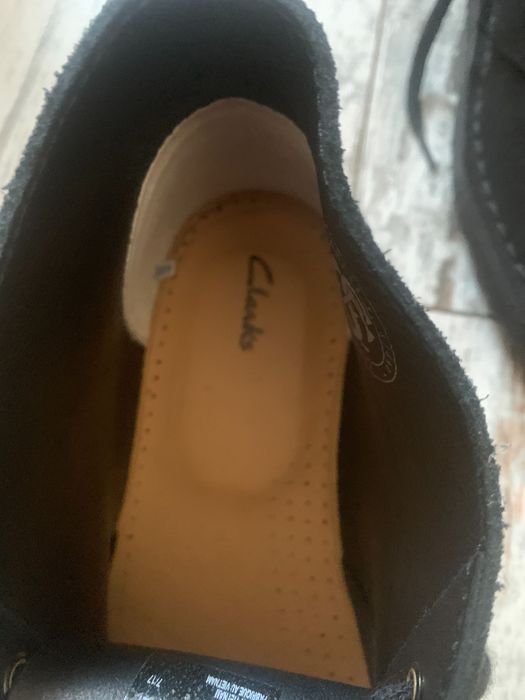 Clarks 37 unisex /se potrivesc 36/36,5