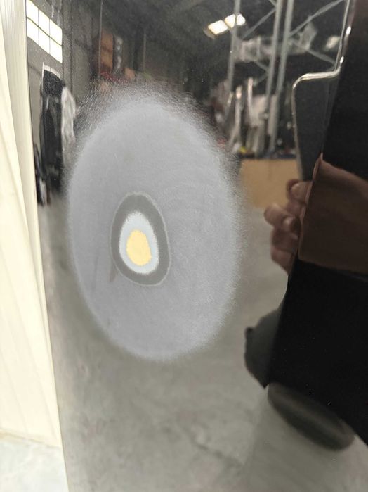 ОРИГИНАЛЕН алуминиев преден капак Черен БМВ Г22 Г23 Г26 BMW G22 G23G26